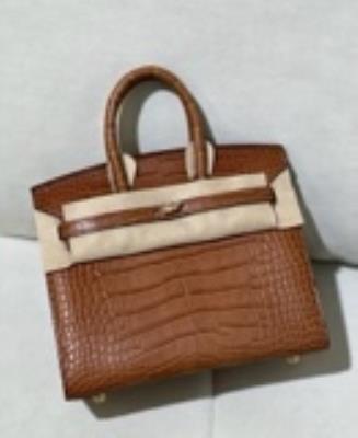 wholesale quality hermes birkin 20 matte alligator gold ghd